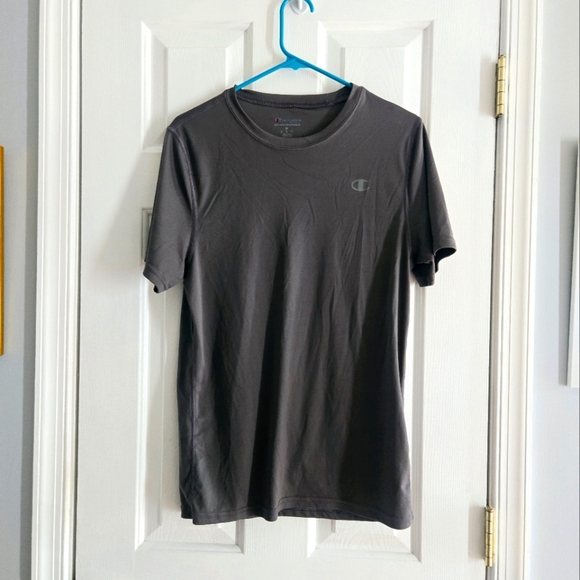 Champion Other - Champion Gray Short Sleeve Tee